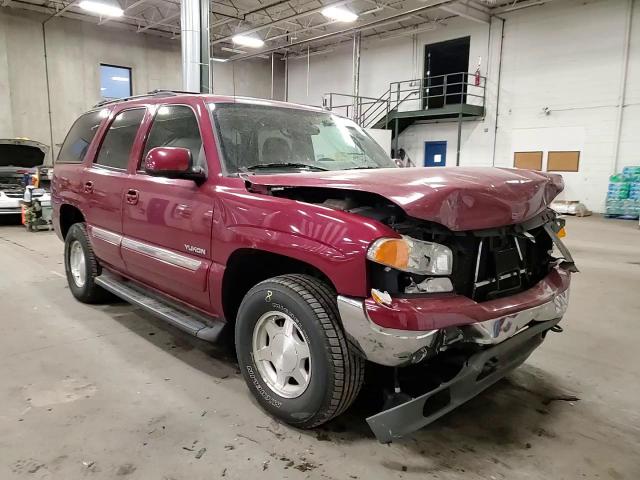 2005 GMC Yukon VIN: 1GKEK13V95J129132 Lot: 78176944