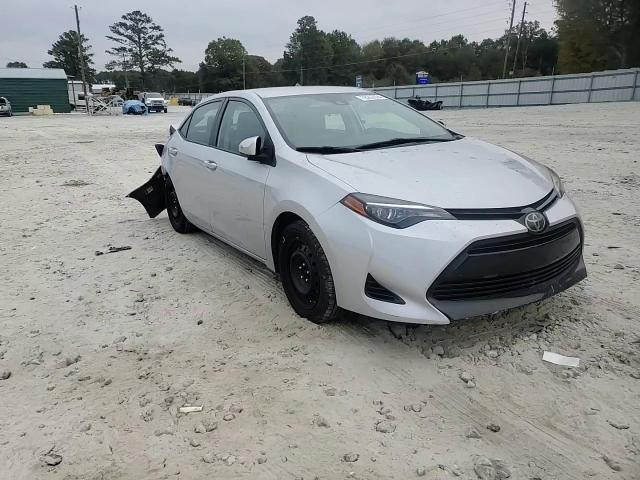 2018 Toyota Corolla L VIN: 2T1BURHE5JC995786 Lot: 78207624