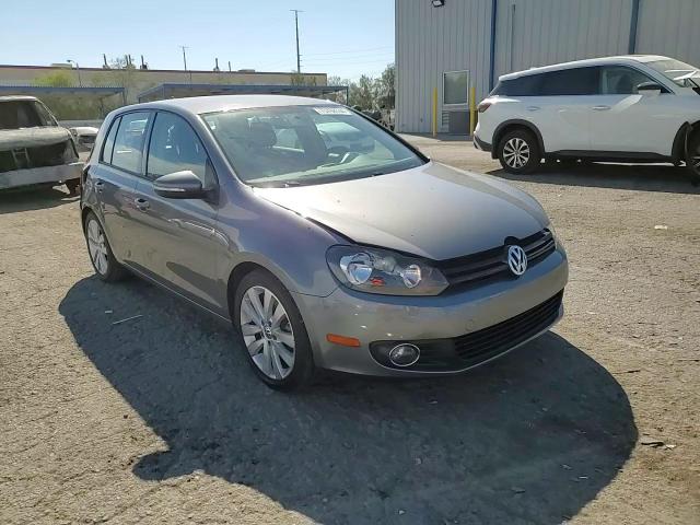 2012 Volkswagen Golf VIN: WVWDM7AJ7CW192573 Lot: 75768744