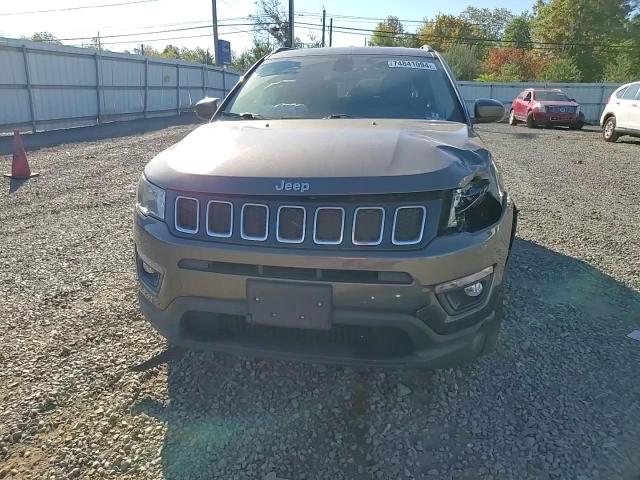 3C4NJDBB4KT629145 2019 Jeep Compass Latitude