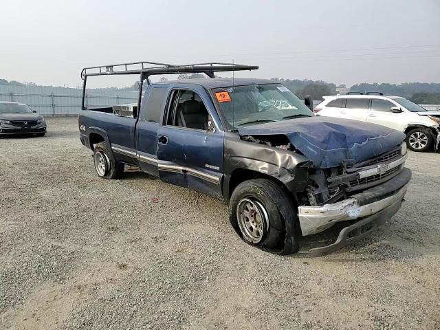 1999 Chevrolet Silverado K2500 VIN: 1GCGK29U8XE212006 Lot: 74590714