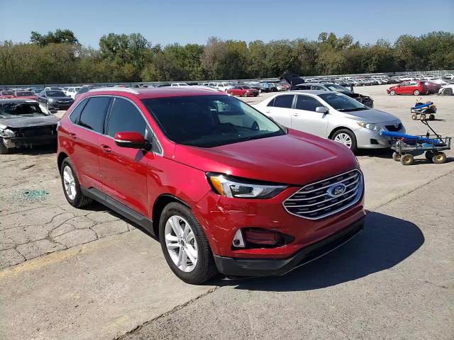 2020 Ford Edge Sel VIN: 2FMPK3J92LBA83484 Lot: 74048854