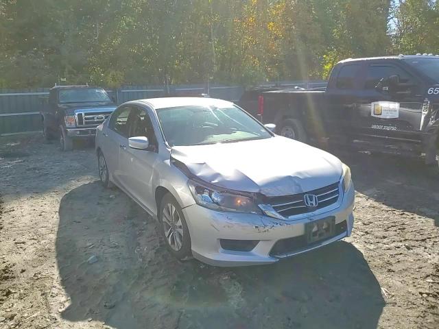 2013 Honda Accord Lx VIN: 1HGCR2F38DA256193 Lot: 75046354