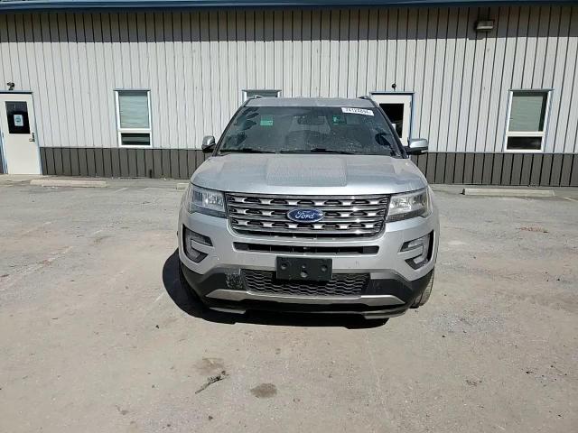 2016 Ford Explorer Limited VIN: 1FM5K8F86GGC90530 Lot: 74124894