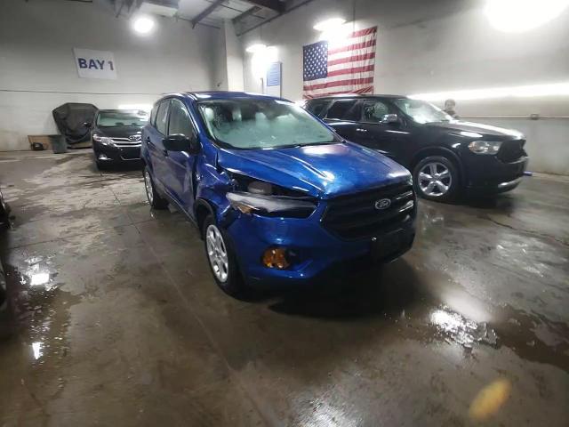 2019 Ford Escape S VIN: 1FMCU0F75KUC36298 Lot: 76332124