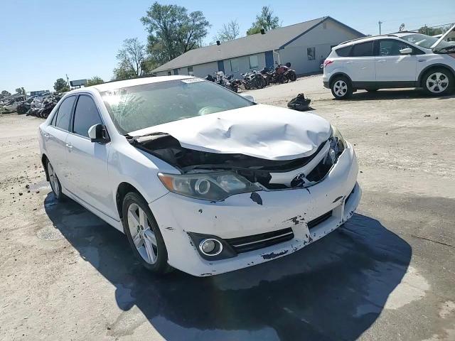 2012 Toyota Camry Base VIN: 4T1BF1FK7CU129965 Lot: 73602254