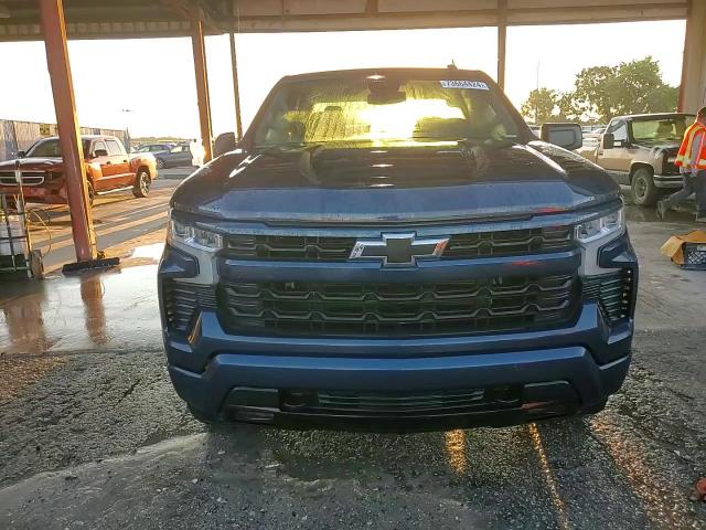 2022 Chevrolet Silverado K1500 Rst VIN: 1GCUDEED1NZ606005 Lot: 73664424