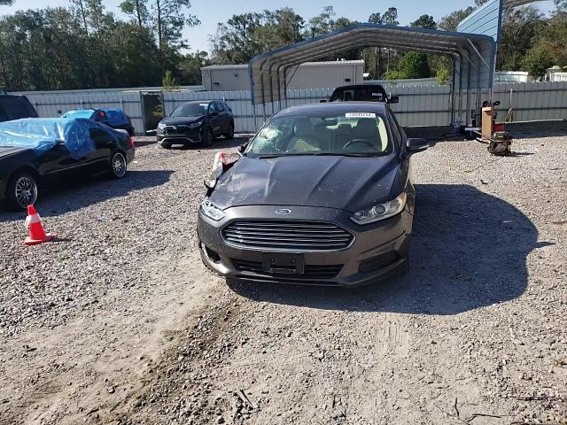 2015 Ford Fusion Se VIN: 3FA6P0HD9FR134131 Lot: 74899254