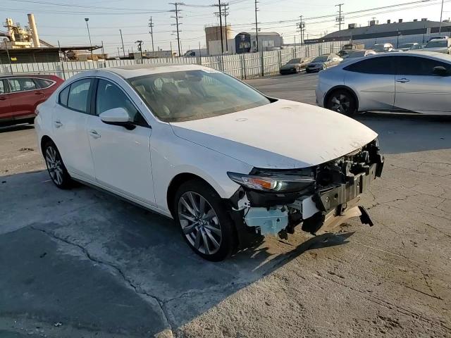 2024 Mazda 3 Preferred VIN: 3MZBPACM1RM424481 Lot: 76043204