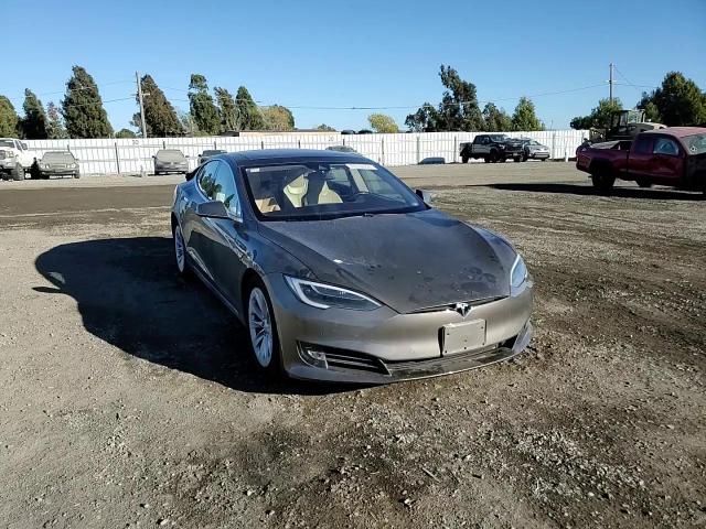 2016 Tesla Model S VIN: 5YJSA1E24GF145740 Lot: 76312654