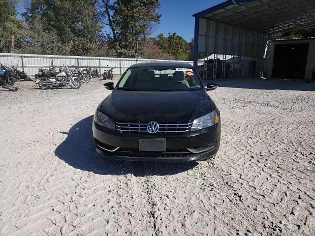 2012 Volkswagen Passat Se VIN: 1VWBN7A34CC065347 Lot: 76729454