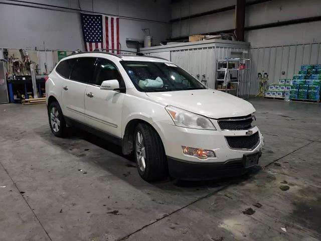 2012 Chevrolet Traverse Ltz VIN: 1GNKVLED6CJ101816 Lot: 76811694