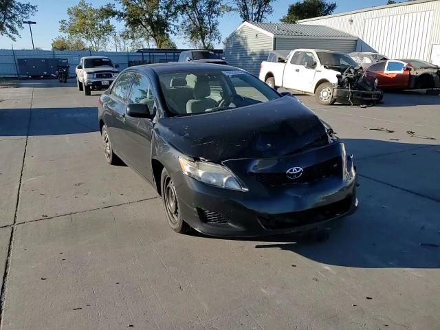 2010 Toyota Corolla Base VIN: 1NXBU4EE7AZ377813 Lot: 76825974