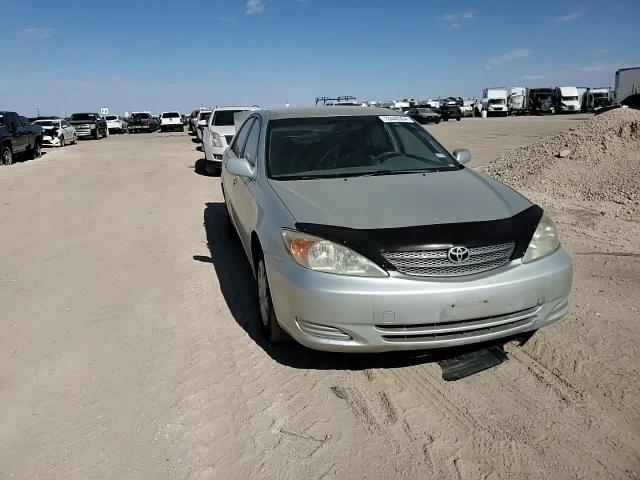 2002 Toyota Camry Le VIN: JTDBE32K620034750 Lot: 78440304