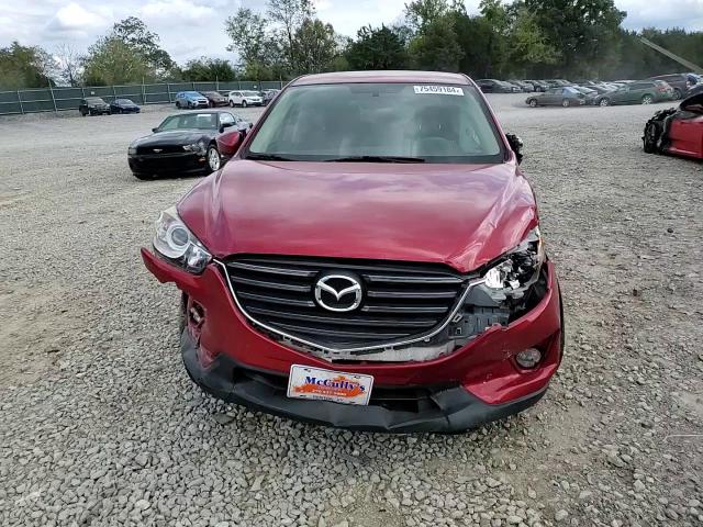 2016 Mazda Cx-5 Touring VIN: JM3KE2CYXG0868418 Lot: 75459184