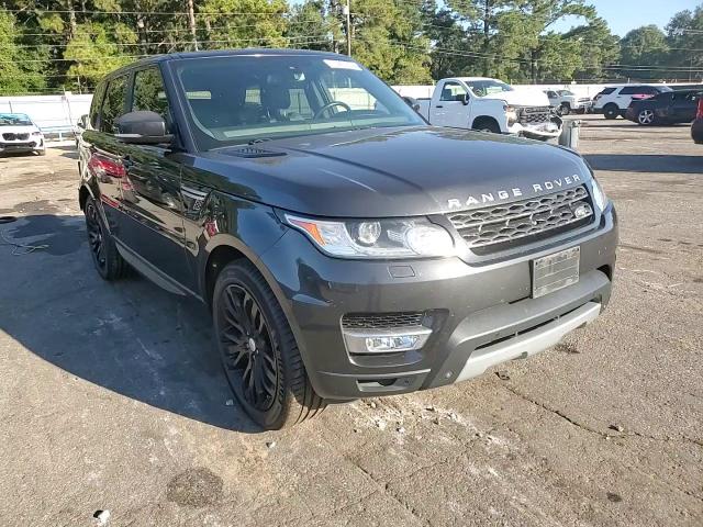 2015 Land Rover Range Rover Sport Hse VIN: SALWR2VF8FA621118 Lot: 75287854