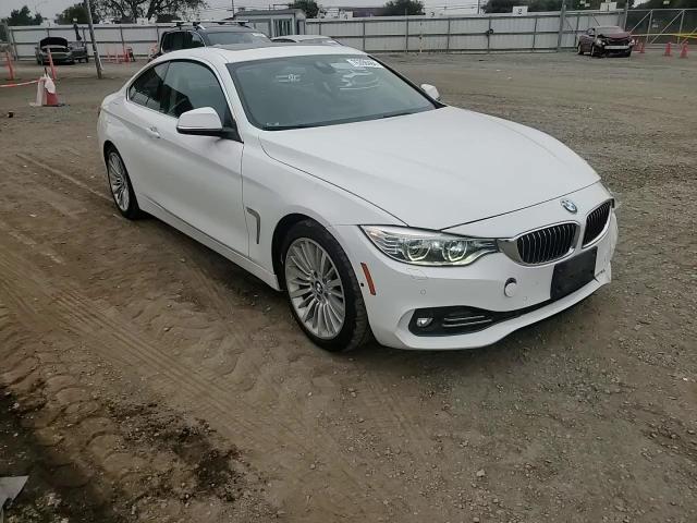 2015 BMW 428 I VIN: WBA3N3C5XFK234583 Lot: 76398484