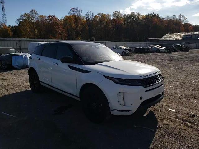 2021 Land Rover Range Rover Evoque Se VIN: SALZP2FX7MH137584 Lot: 77419904