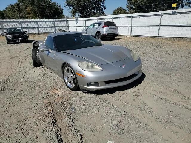 2006 Chevrolet Corvette VIN: 1G1YY26U265116287 Lot: 73706784