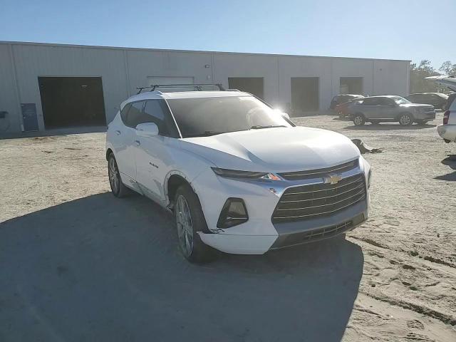 2019 Chevrolet Blazer Premier VIN: 3GNKBFRS5KS596851 Lot: 76242564