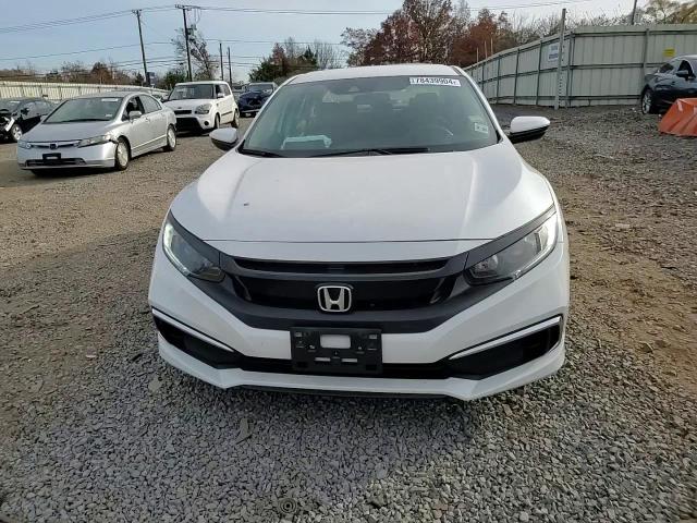 2020 Honda Civic Lx VIN: 2HGFC2F68LH523728 Lot: 78439904