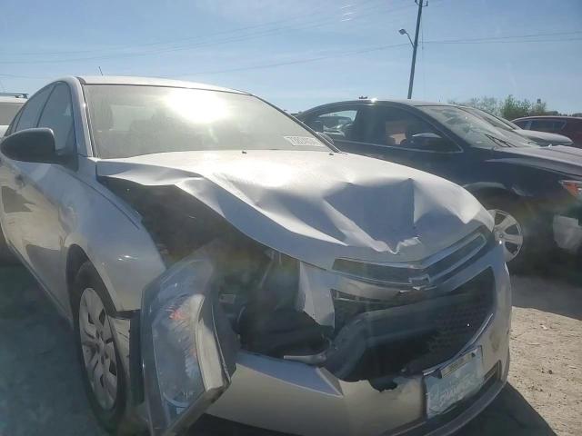 1G1PC5SH7C7277853 2012 Chevrolet Cruze Ls