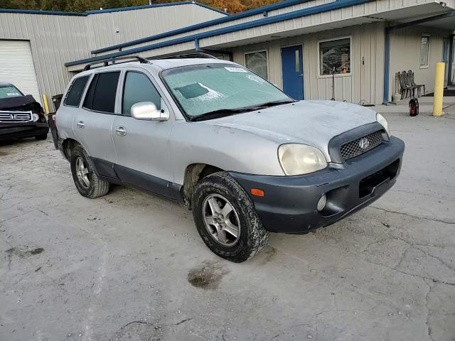 2003 Hyundai Santa Fe Gls VIN: KM8SC73E63U536654 Lot: 76224694