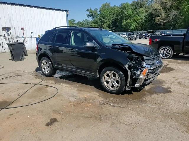 2FMDK3JC7CBA67019 2012 Ford Edge Sel