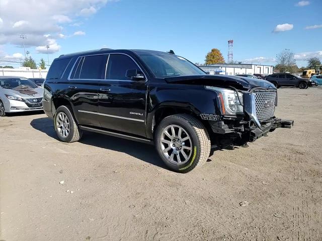 2016 GMC Yukon Denali VIN: 1GKS1CKJXGR329103 Lot: 75492494