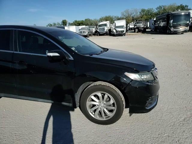 2016 Acura Rdx Technology VIN: 5J8TB3H50GL001961 Lot: 73676344