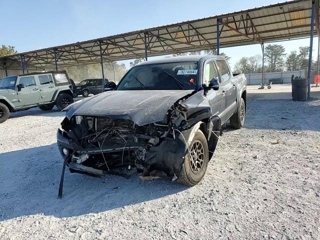 2022 Toyota Tacoma Double Cab VIN: 3TMAZ5CN6NM187036 Lot: 78274664