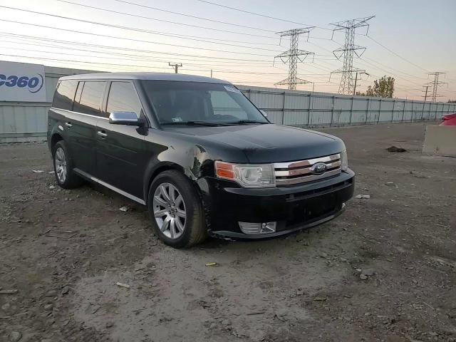 2009 Ford Flex Limited VIN: 2FMEK63C99BA62898 Lot: 74211824