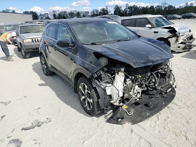 2020 Kia Sportage Lx VIN: KNDPM3AC8L7744955 Lot: 75646414