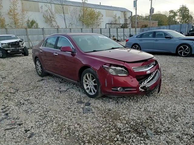 2010 Chevrolet Malibu Ltz VIN: 1G1ZE5EB7AF174882 Lot: 78266824