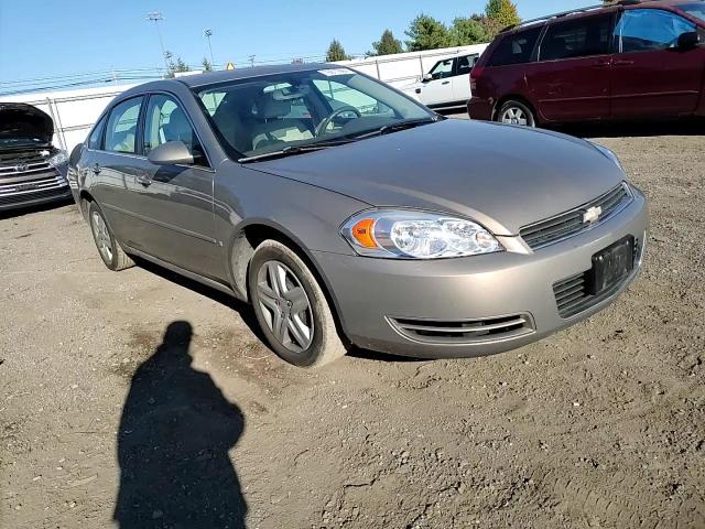 2007 Chevrolet Impala Ls VIN: 2G1WB58K479212593 Lot: 76817994