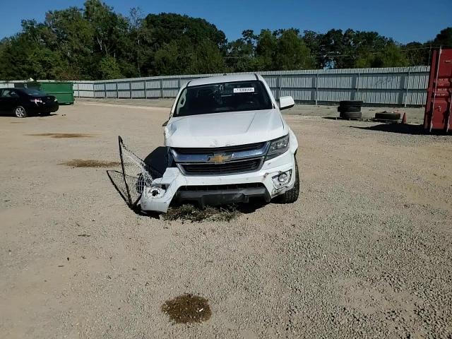 2016 Chevrolet Colorado Lt VIN: 1GCGSCE38G1143019 Lot: 77099444