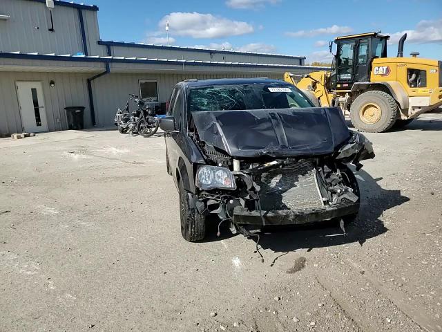 2018 Dodge Grand Caravan Gt VIN: 2C4RDGEG2JR335116 Lot: 77195164