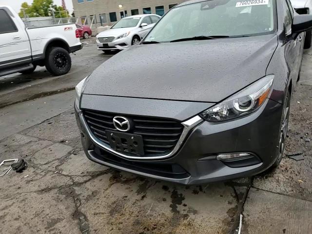 2018 Mazda 3 Touring VIN: 3MZBN1L30JM258097 Lot: 76026934