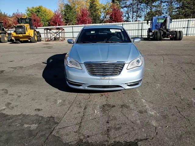 2013 Chrysler 200 Touring VIN: 1C3CCBBB6DN606026 Lot: 75740314