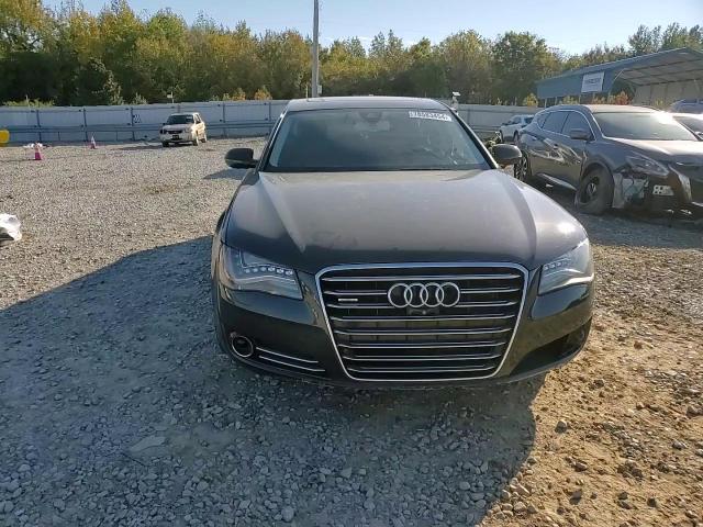 2013 Audi A8 L Quattro VIN: WAUR2AFDXDN008503 Lot: 78583454