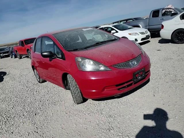 2010 Honda Fit VIN: JHMGE8H22AC012220 Lot: 75035504