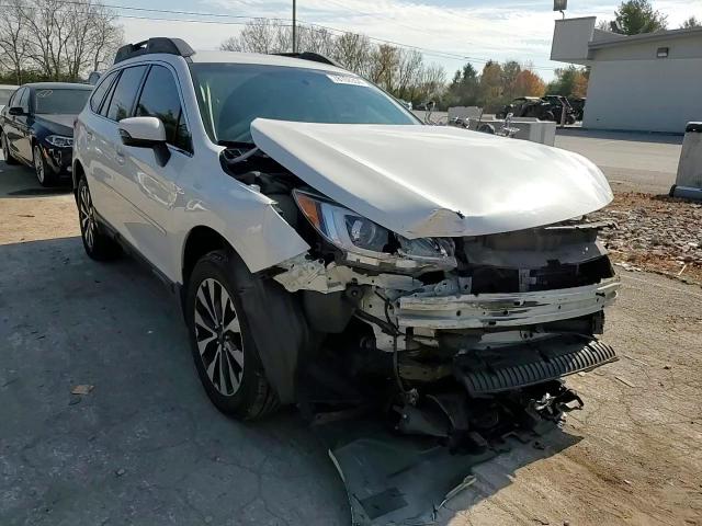 2016 Subaru Outback 2.5I Limited VIN: 4S4BSBJC8G3214083 Lot: 78158354