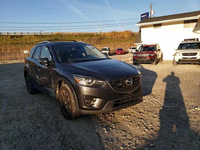 2016 Mazda Cx-5 Gt VIN: JM3KE4DY2G0810037 Lot: 78290384