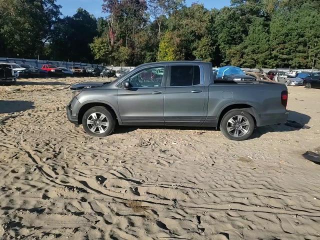 2019 Honda Ridgeline Rtl VIN: 5FPYK3F53KB042255 Lot: 76013884