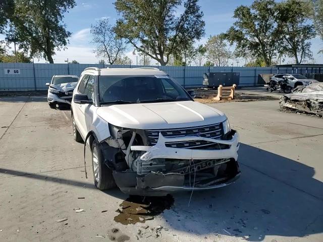 2016 Ford Explorer Xlt VIN: 1FM5K7D88GGC05586 Lot: 75552494