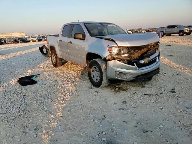 2016 Chevrolet Colorado VIN: 1GCGSBEA8G1383986 Lot: 75937004