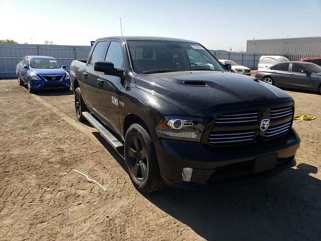 2013 Ram 1500 Sport VIN: 1C6RR7MT5DS689075 Lot: 74138124