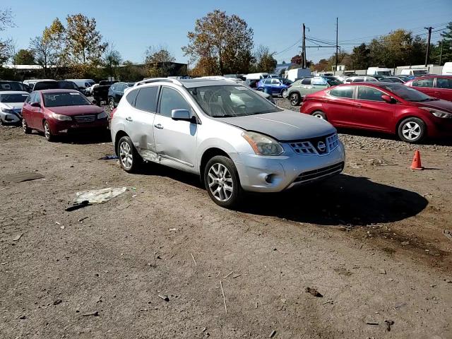 2012 Nissan Rogue S VIN: JN8AS5MV8CW382267 Lot: 76343184