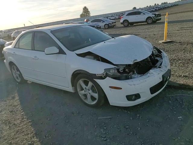 2006 Mazda 6 I VIN: 1YVHP80C365M55048 Lot: 73814184