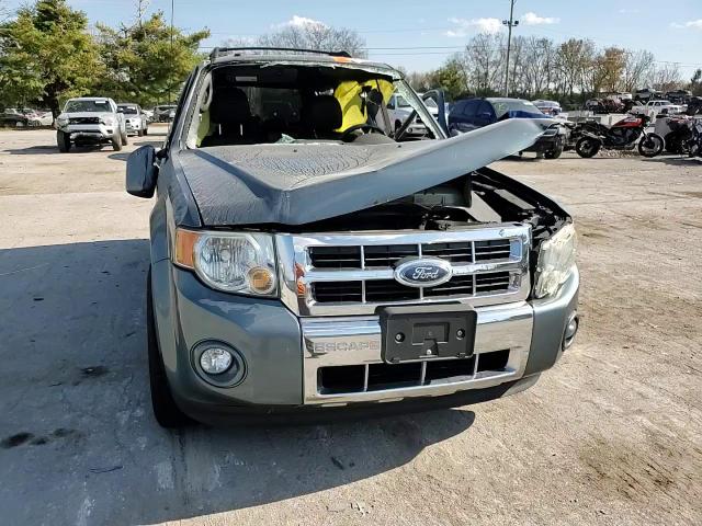 2010 Ford Escape Limited VIN: 1FMCU0E73AKA11678 Lot: 77269474